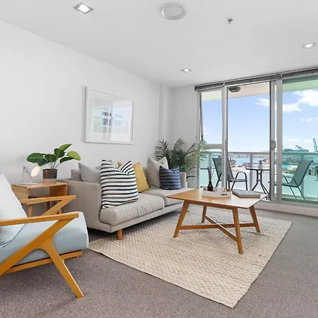 Beach Road Apartments By Urban Rest